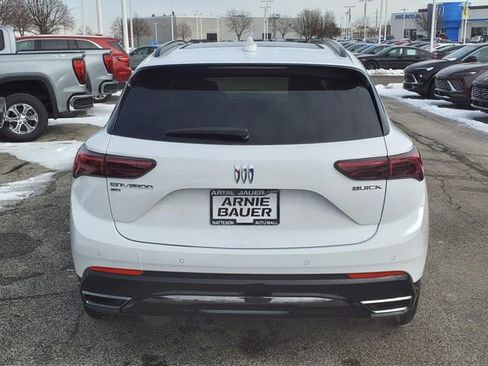 New 2025 Buick Envision Sport Touring image 9