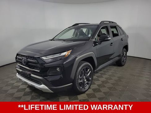 Used 2023 Toyota RAV4 Adventure image 3