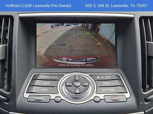 Used 2013 INFINITI G37 Journey w/ Premium Pkg RWD image 19