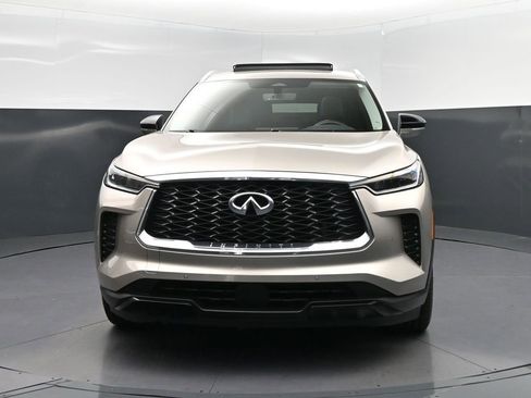 Used 2023 INFINITI QX60 Luxe w/ Cargo Package image 10