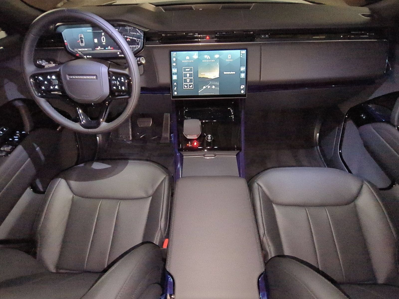 New 2026 Land Rover Range Rover Sport Dynamic SE AWD/4WD image 26
