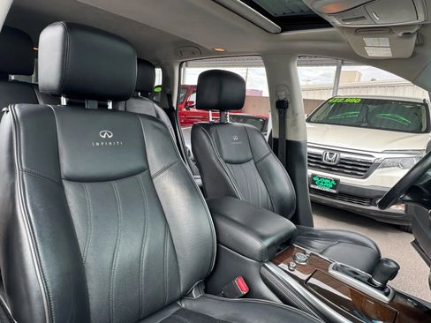 Used 2014 INFINITI QX60 AWD w/ Premium Plus Package image 17