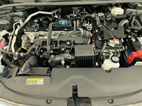 Used 2023 Toyota Corolla LE w/ Carpet Mat Package (TMS) image 23