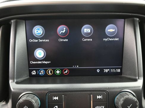 Used 2022 Chevrolet Colorado ZR2 AWD/4WD image 12