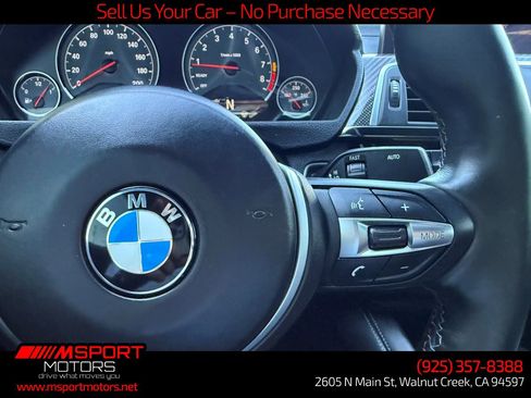 Used 2019 BMW M4 Coupe w/ Competition Package RWD image 22