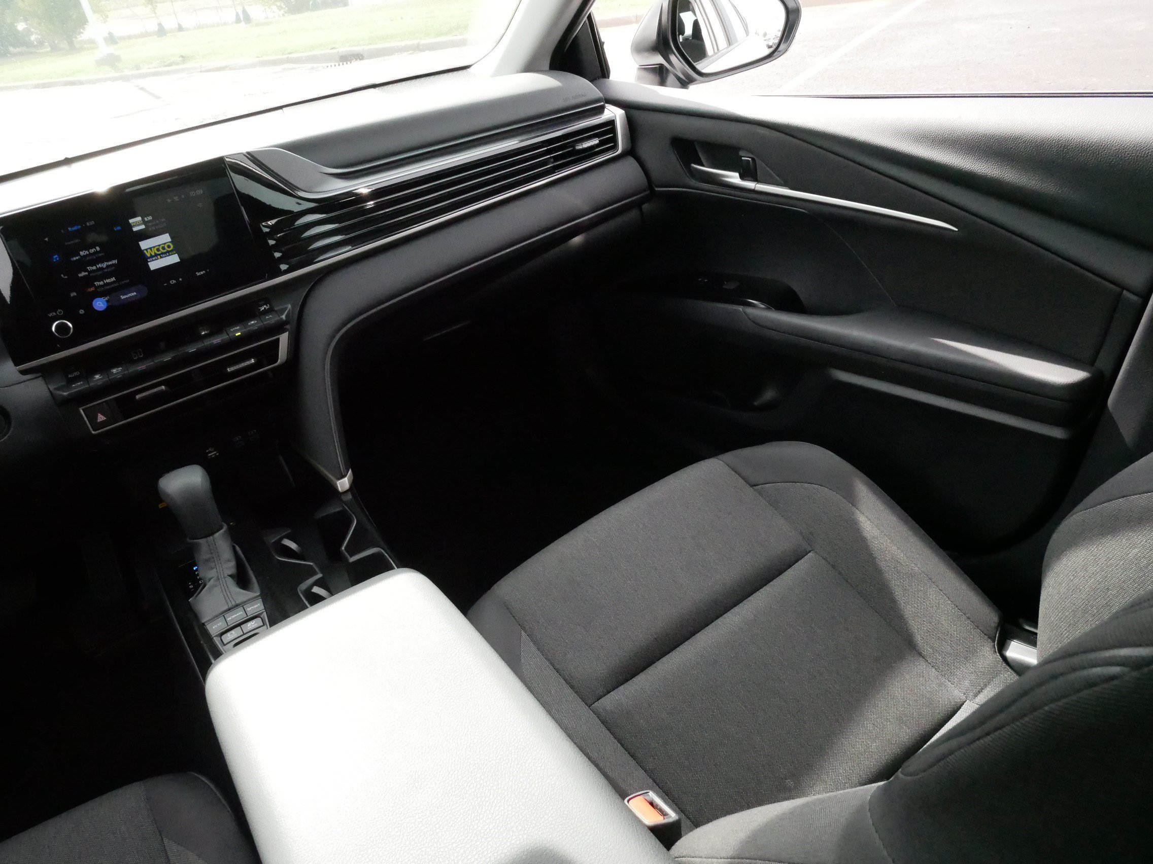 Certified 2026 Toyota Camry LE FWD image 11