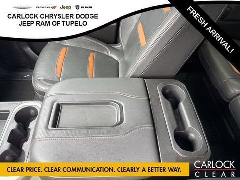 Used 2021 GMC Sierra 1500 AT4 image 22