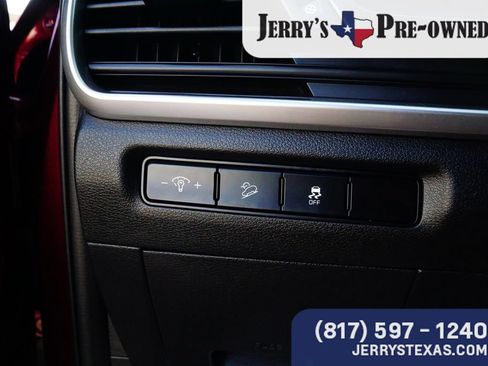 Used 2023 Kia Telluride S w/ S Sunroof Package FWD image 17
