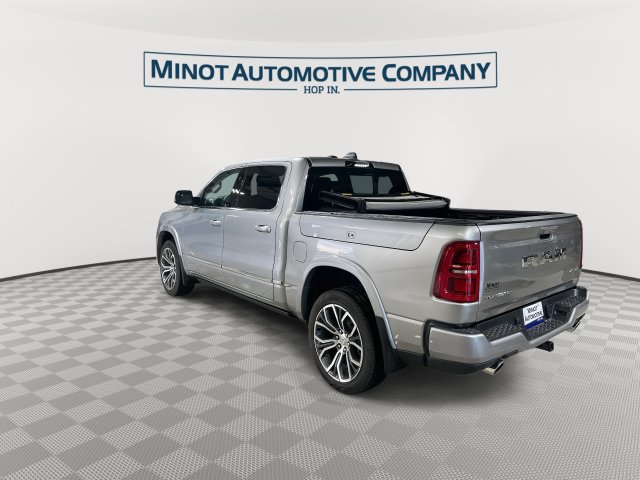 Used 2025 RAM 1500 Tungsten AWD/4WD image 7