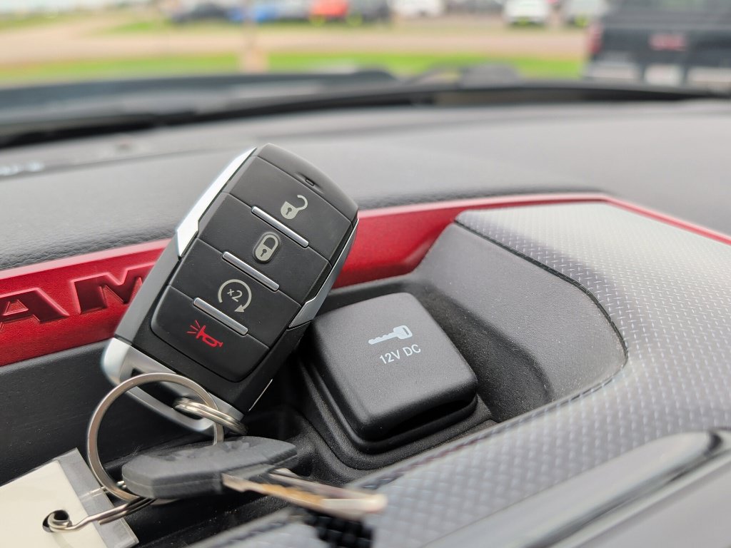 Used 2019 RAM 1500 Rebel w/ Rebel Level 2 Equipment Group AWD/4WD image 30
