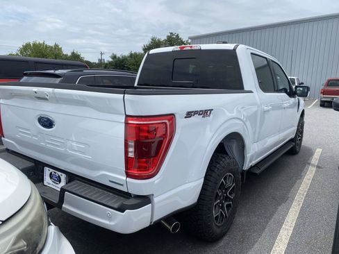 Used 2023 Ford F150 XLT w/ Equipment Group 302A High AWD/4WD image 7