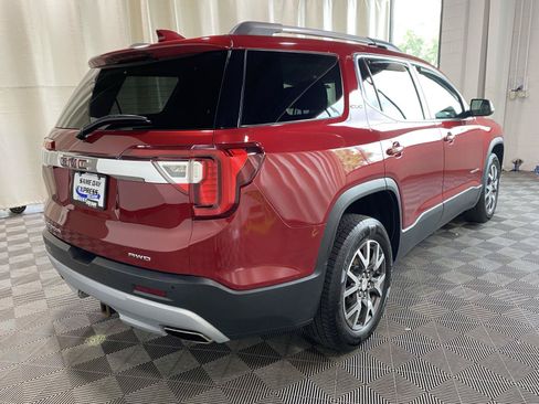Used 2020 GMC Acadia SLE w/ Driver Convenience Package AWD/4WD image 7