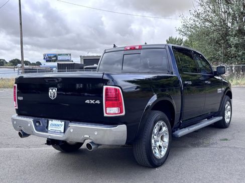 Used 2015 RAM 1500 Laramie w/ Convenience Group image 10