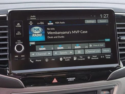 New 2026 Honda Ridgeline RTL image 11