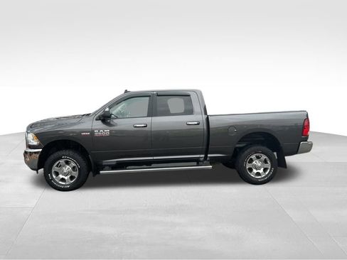 Used 2018 RAM 2500 Big Horn image 2