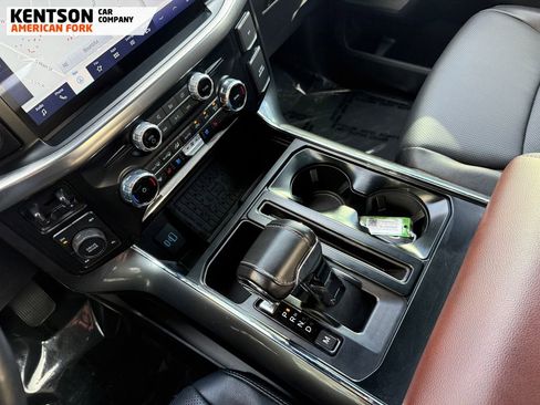 Used 2023 Ford F150 Lariat w/ Equipment Group 502A High image 27