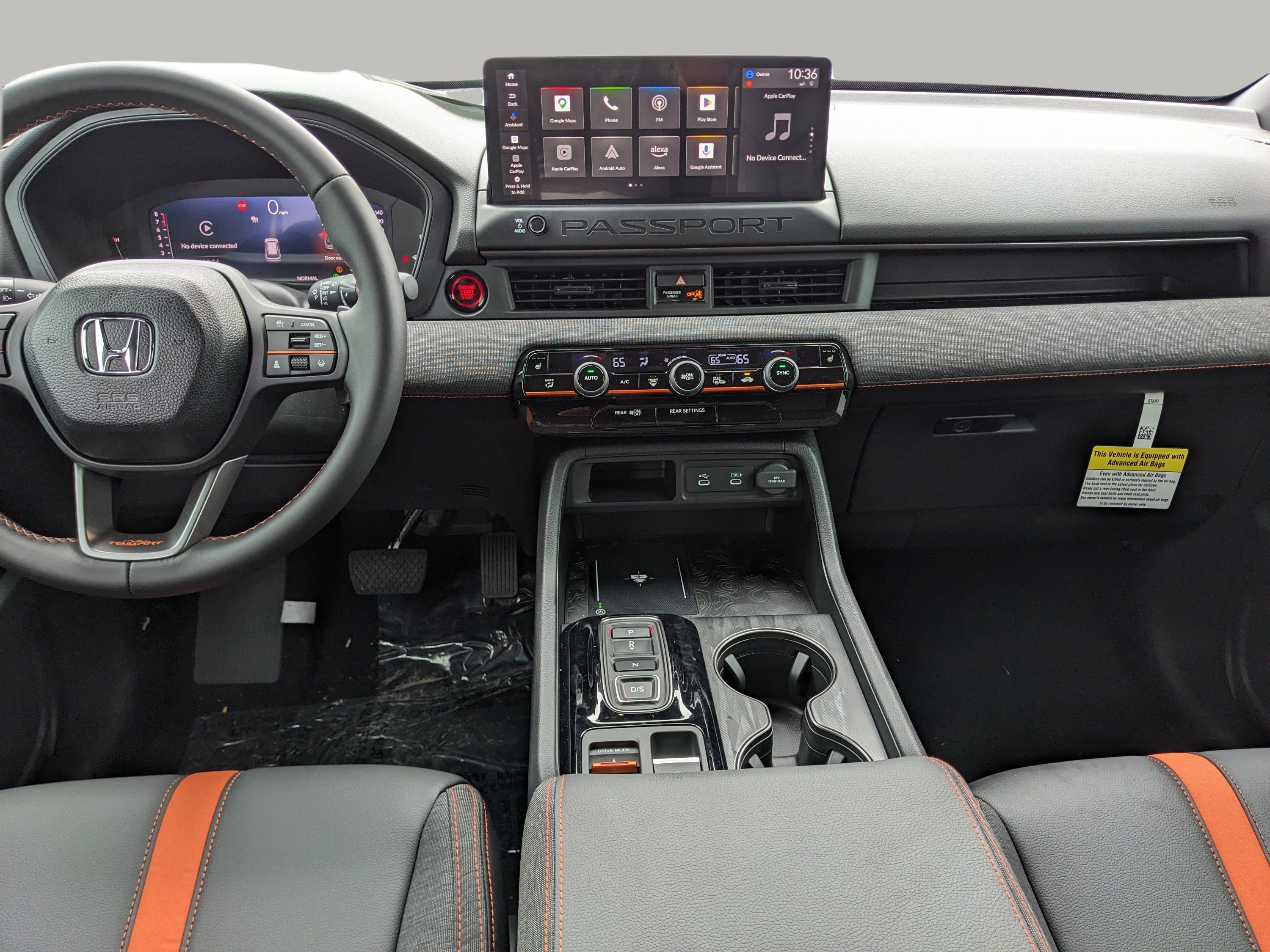 New 2026 Honda Passport TrailSport image 13