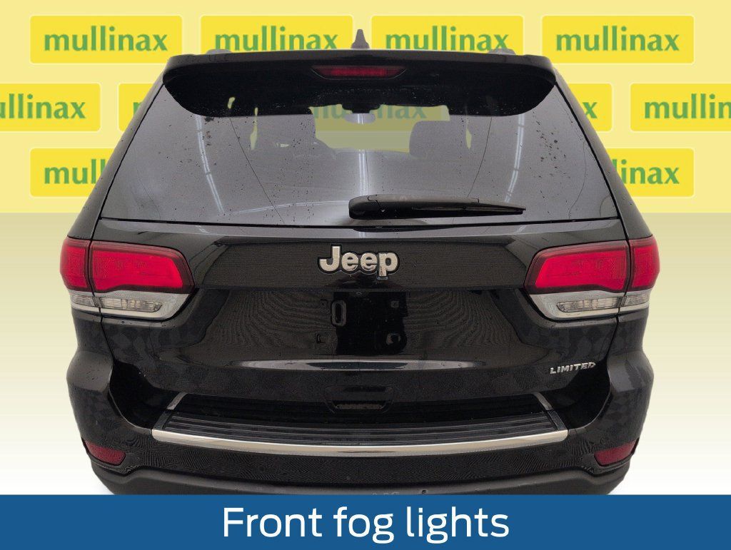 Used 2020 Jeep Grand Cherokee Limited w/ Luxury Group II RWD image 30