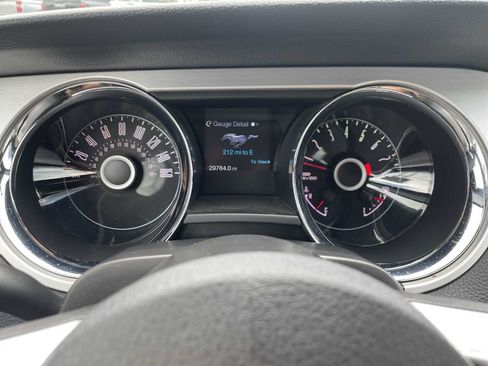 Used 2014 Ford Mustang Premium w/ Comfort Package RWD image 12