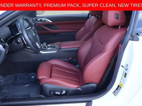 Used 2023 BMW 430i Coupe w/ Premium Package RWD image 11