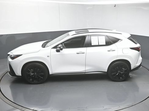 Used 2024 Lexus NX 350 F Sport AWD/4WD image 44