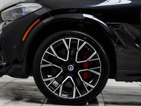 Used 2023 BMW X6 M w/ Competition Package AWD/4WD image 12