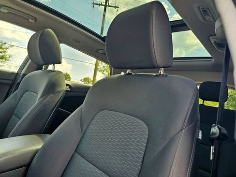 Used 2019 Hyundai Tucson Night FWD image 19