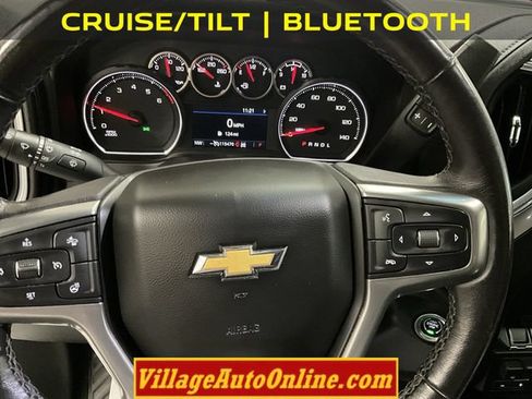 Used 2022 Chevrolet Silverado 2500 LT w/ Convenience Package AWD/4WD image 12