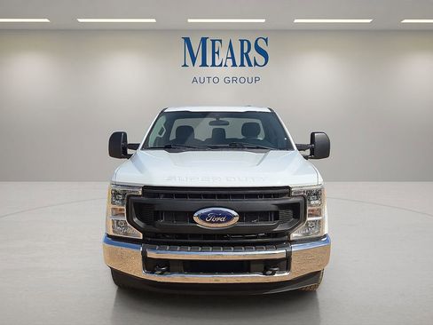 Used 2021 Ford F350 XL w/ Power Equipment Group RWD image 9