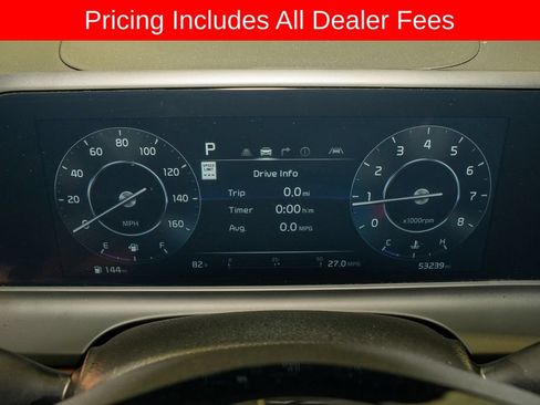 Certified 2024 Kia Seltos SX AWD/4WD image 17