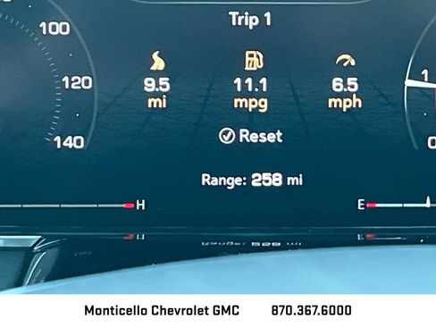 New 2026 GMC Sierra 1500 SLT w/ SLT Premium Package image 13