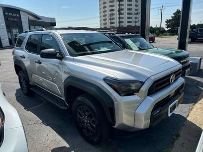 Used 2025 Toyota 4Runner SR5