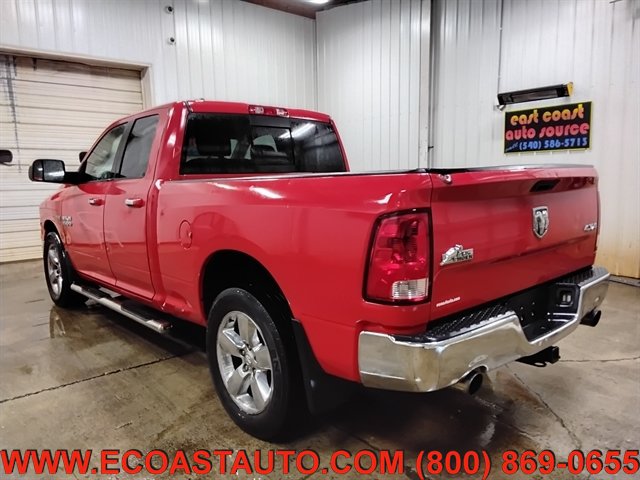 Used 2014 RAM 1500 Big Horn AWD/4WD image 6