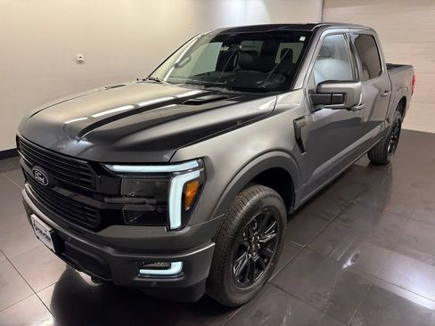 New 2026 Ford F150 Platinum w/ Equipment Group 702A High AWD/4WD image 3