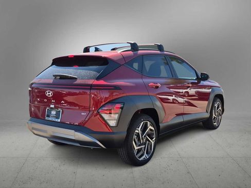 New 2026 Hyundai Kona SEL Premium FWD image 8
