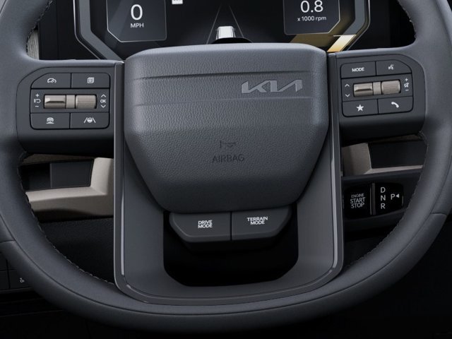 New 2027 Kia Telluride SX Prestige w/ Towing Package AWD/4WD image 22
