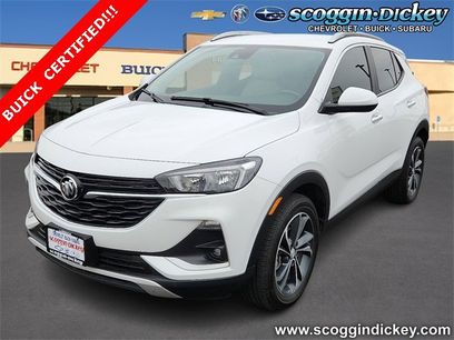 Certified 2022 Buick Encore GX Select