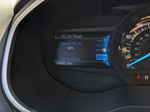 Used 2016 Ford Edge SEL w/ Equipment Group 201A image 12