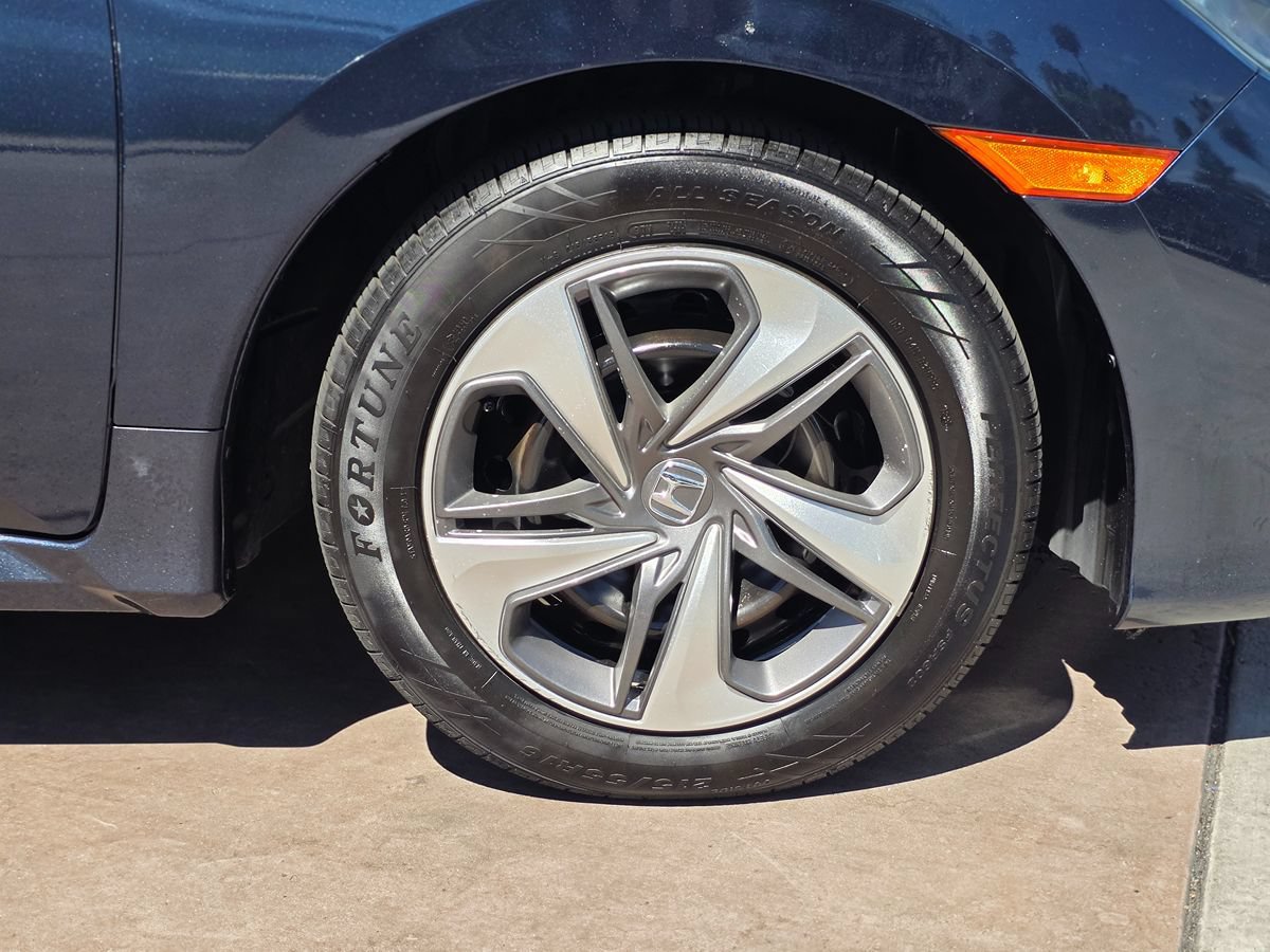 Used 2019 Honda Civic LX image 13