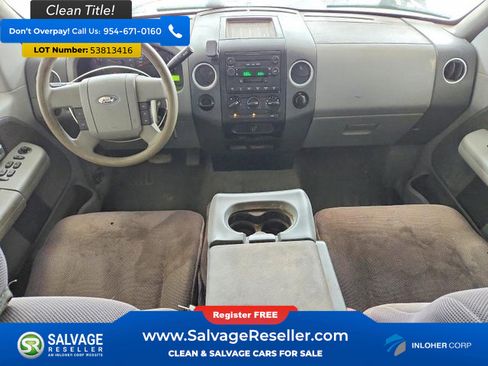 Used 2005 Ford F150 2WD SuperCab image 11