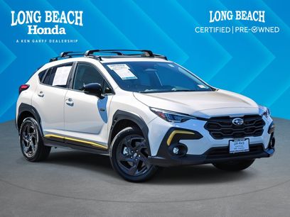 Used 2025 Subaru Crosstrek 2.5i Sport w/ Crosstrek Mirror Package