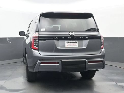 Used 2026 Nissan Armada SV RWD image 20