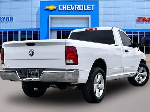 Used 2021 RAM 1500 Tradesman w/ Popular Equipment Group AWD/4WD image 5