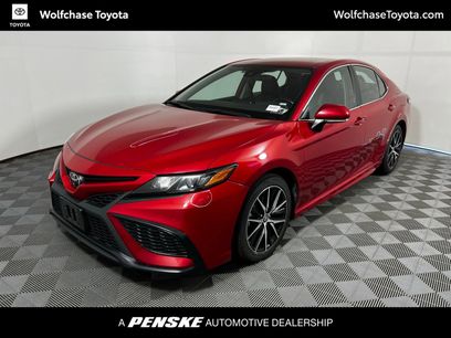 Used 2023 Toyota Camry SE