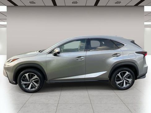 Used 2020 Lexus NX 300 AWD w/ Premium Package image 7