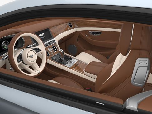 New 2026 Bentley Continental GT AWD/4WD image 8