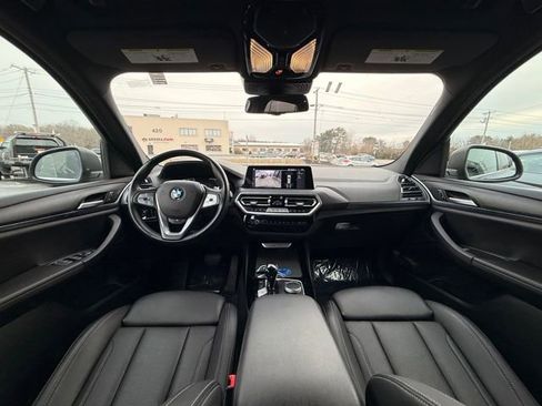 Used 2024 BMW X3 xDrive30i image 17