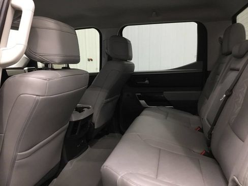 Used 2024 Toyota Tundra Limited w/ Power Package AWD/4WD image 13