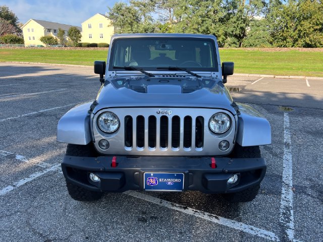Used 2016 Jeep Wrangler Unlimited Rubicon AWD/4WD image 3