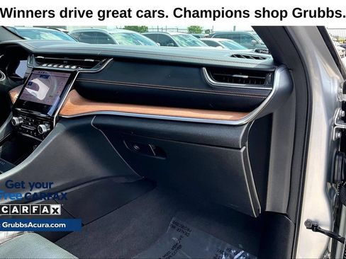 Used 2021 Jeep Grand Cherokee L Summit w/ Advanced Protech Group IV AWD/4WD image 21